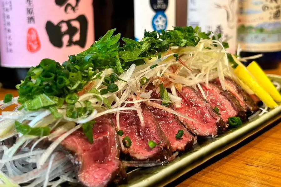 蝦夷鹿