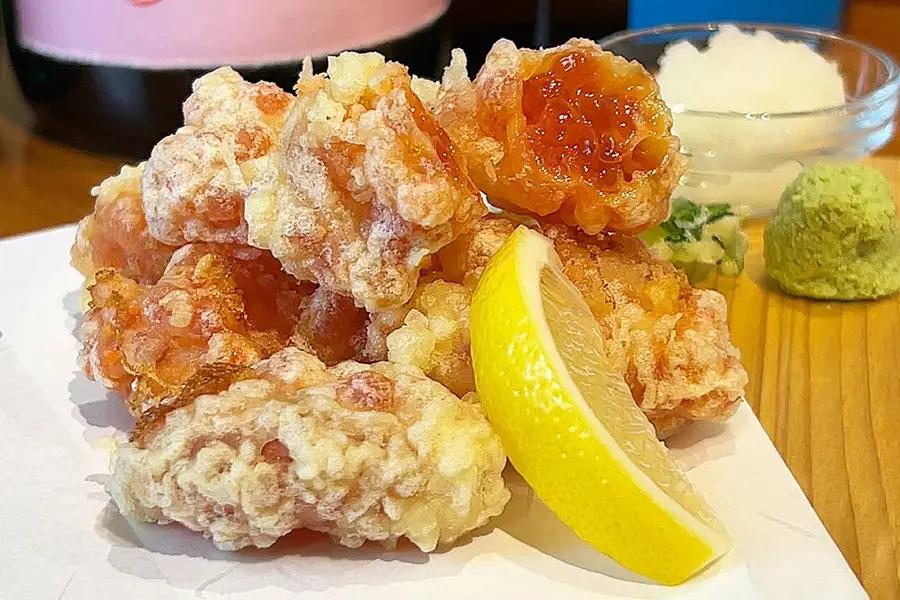 揚物・逸品料理