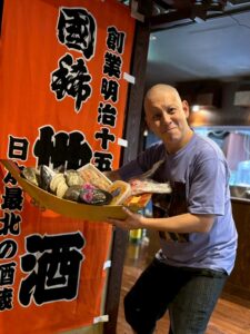 なぜ一笑は北海道食材にこだわるのか