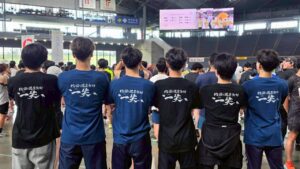 みんなで駆け抜けた！リレーマラソン＆ジンギスカン交流会🌈