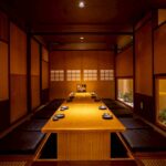 【「一笑 丙店」の多彩な席のご紹介】