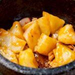 【丙店限定】目の前でジュワッと仕上げる！熱々石焼きじゃがバターで至福のひとときを🥔🔥