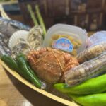 小樽市場の旬魚🐡社長自慢の目利き！