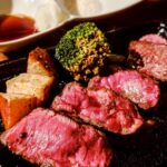 臭みゼロでヘルシー！一笑自慢の極上「蝦夷鹿メニュー」🦌🥩