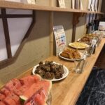 【週末は家族みんなで一笑へ！】大人気の「キッズバイキング」に旬のすいか＆アレンジメニューが登場！👨‍👩‍👧‍👦🍉