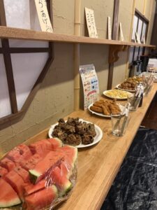【週末は家族みんなで一笑へ！】大人気の「キッズバイキング」に旬のすいか＆アレンジメニューが登場！👨‍👩‍👧‍👦🍉