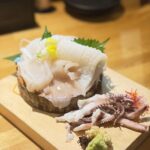 青森県産「真イカ」の圧倒的旨味！お値段以上のボリュームと新鮮な感動を一笑で😎✨