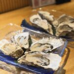 すすきの市場から毎日直送！厚岸産「生カキ」の贅沢な味わいを一笑で✨