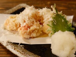 【北海道ならではの味覚に悶絶！】ピリッと爽快、大人の絶品山わさび料理を満喫しませんか？🥔🔥