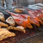 本日は贅沢メニュー、『特大キンキ焼き』をご紹介します！🐟🔥