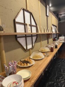 ‍👩‍👧‍👦【本日開催！】日曜恒例！大人気「キッズバイキング」でお腹いっぱい楽しもう🎉